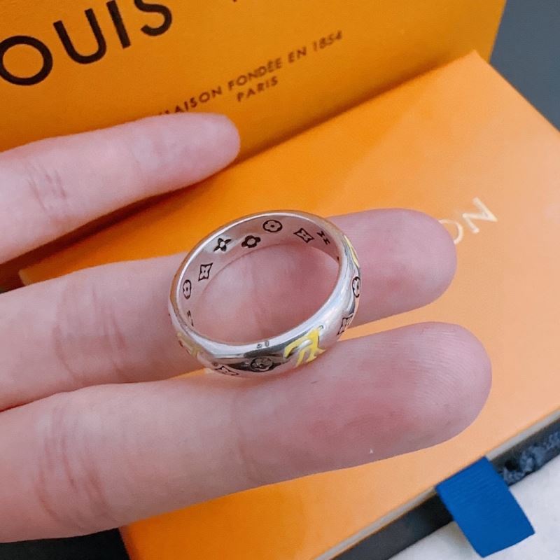 Louis Vuitton Rings